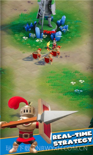 兵多多游戏截图2