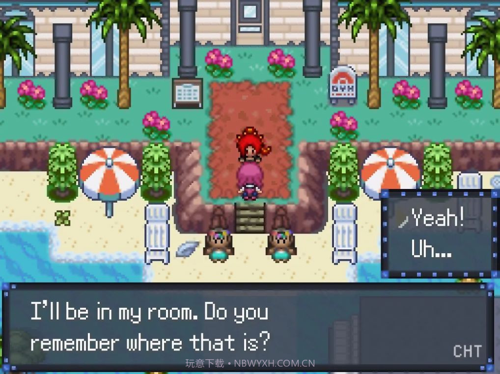 宝可梦重生E18汉化游戏中文版（礼包攻略） v1.0.4截图3