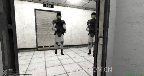 scp我是保安截图3