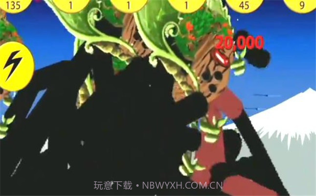 火柴人战争遗产新boss飞龙截图2 火柴人战争遗产新boss飞龙截图2