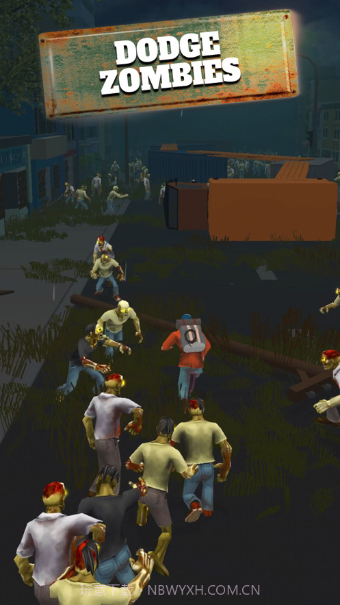 僵尸启示录截图2