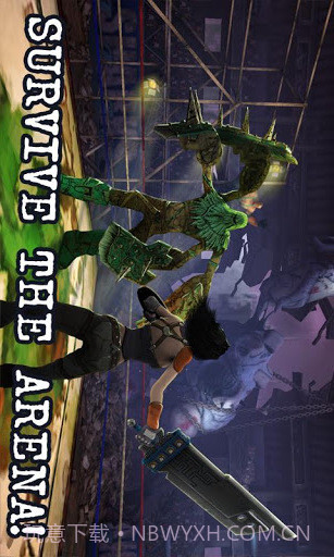 死之绝境截图6 死之绝境截图6