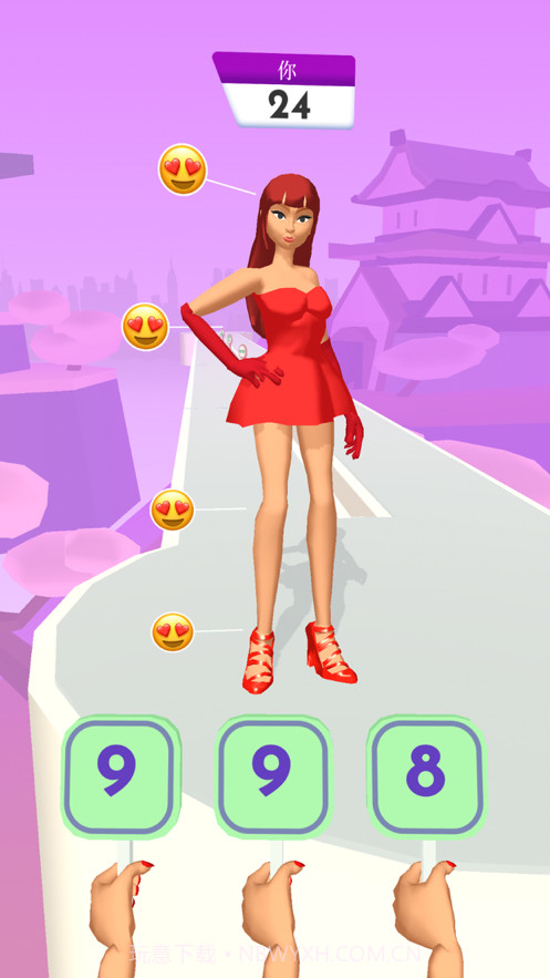 换装我最强截图1 换装我最强截图1