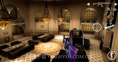 火线出击Online正式版截图2