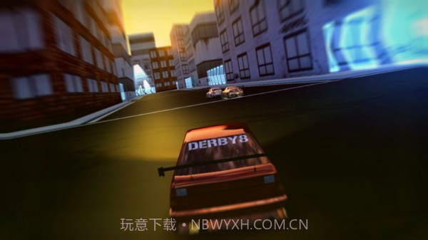 极速漂移飞车截图1