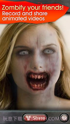 变脸僵尸截图4
