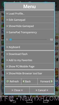 Flash Game Player NEW截图2