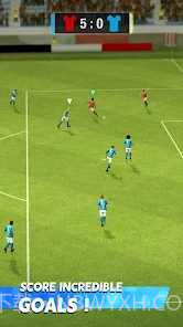 足球闪电战截图4 足球闪电战截图4