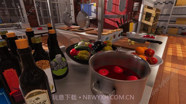 厨房模拟器截图2 厨房模拟器截图2