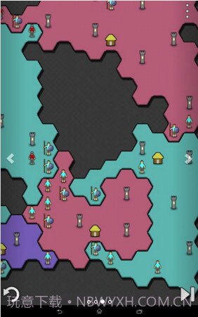 抗体Antiyoy截图3 抗体Antiyoy截图3