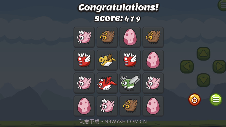 彩鲸龙进化截图4