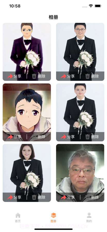 变老相机截图2 变老相机截图2