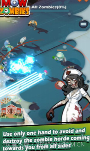 僵尸收割机截图1 僵尸收割机截图1