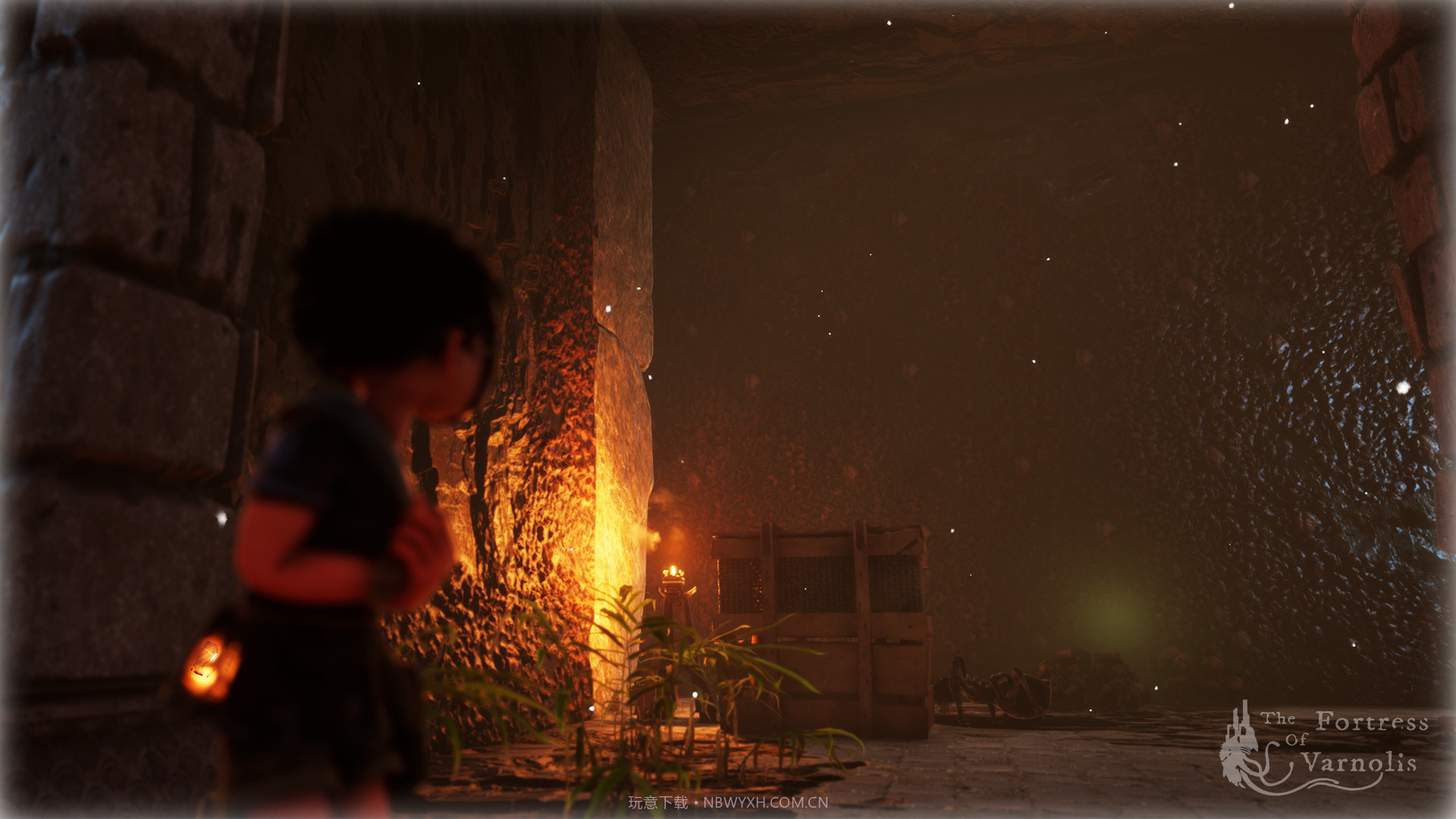 瓦尔诺利斯要塞The Fortress of Varnolis截图13 瓦尔诺利斯要塞The Fortress of Varnolis截图13