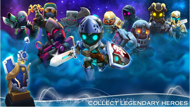 骑士的崛起截图4 骑士的崛起截图4