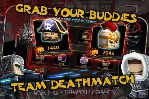 迷你召唤:并肩作战截图2 迷你召唤:并肩作战截图2