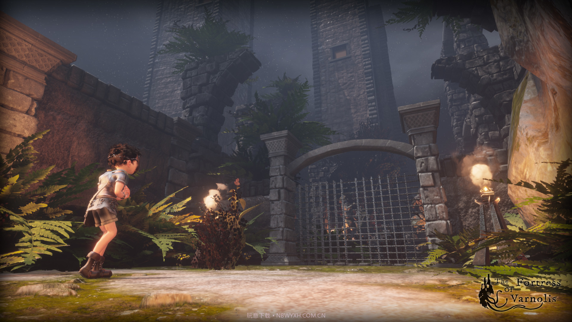 瓦尔诺利斯要塞The Fortress of Varnolis截图31 瓦尔诺利斯要塞The Fortress of Varnolis截图31