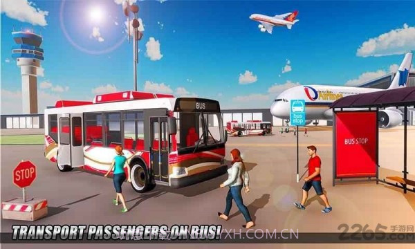 城市机场模拟器截图3 城市机场模拟器截图3