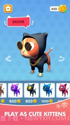 救救凯蒂猫截图1