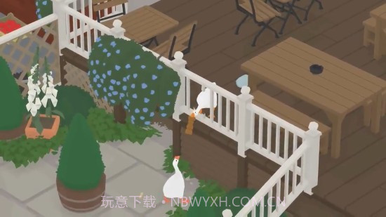 无题大鹅模拟器截图2 无题大鹅模拟器截图2