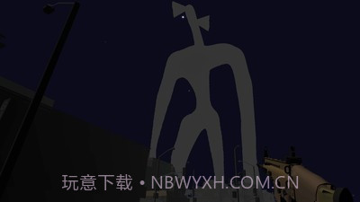 惊悚警笛头截图2