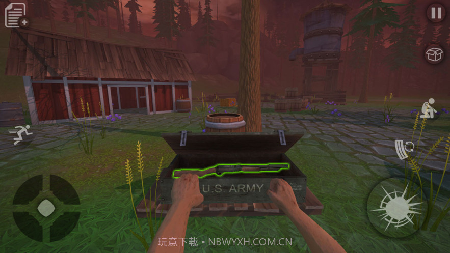 森林警笛头怪兽截图4 森林警笛头怪兽截图4