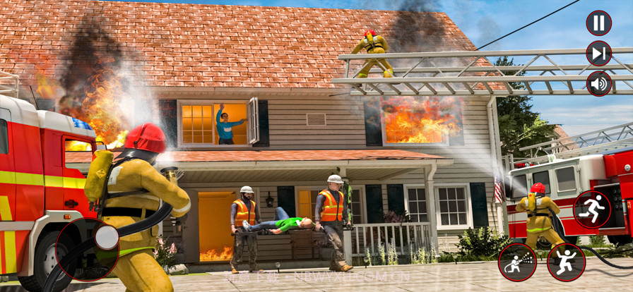 消防员截图1 消防员截图1