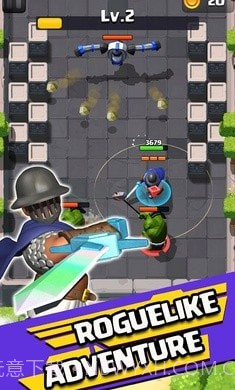 中土英雄截图3 中土英雄截图3