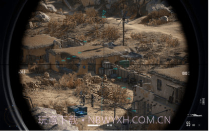 狙击手：幽灵战士2截图2