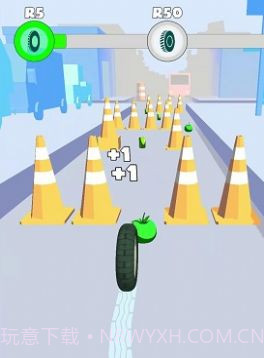 跳跃轮胎截图1 跳跃轮胎截图1