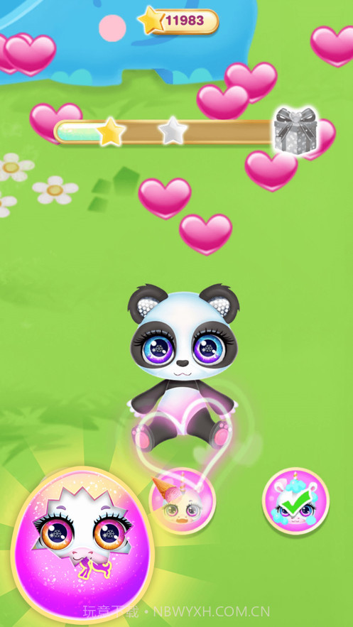 梦幻宠物庄园装修养成截图5 梦幻宠物庄园装修养成截图5