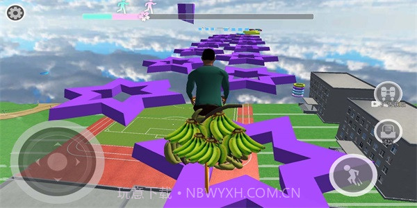 奥德彪拉香蕉模拟截图2 奥德彪拉香蕉模拟截图2