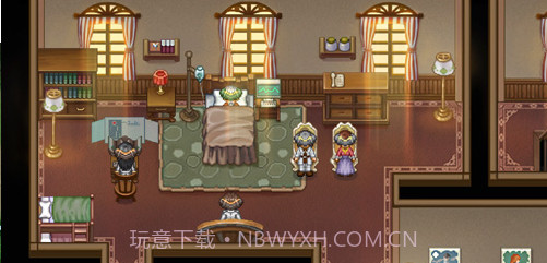 To the Moon截图2 To the Moon截图2