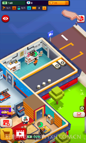 汉堡帝国大亨截图1 汉堡帝国大亨截图1