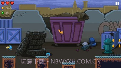 迷失的猫截图2 迷失的猫截图2