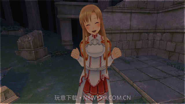 刀剑神域VR Lovely Honey Days截图2 刀剑神域VR Lovely Honey Days截图2