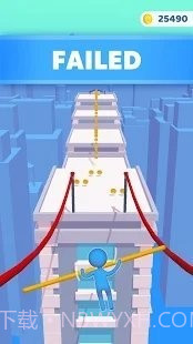 一根棒子闯关截图1