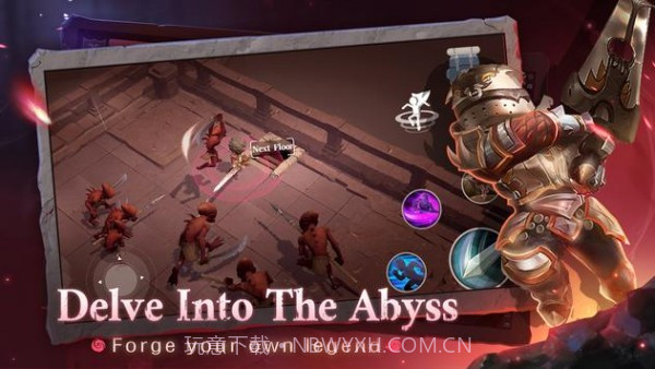 Demon Borne截图1 Demon Borne截图1