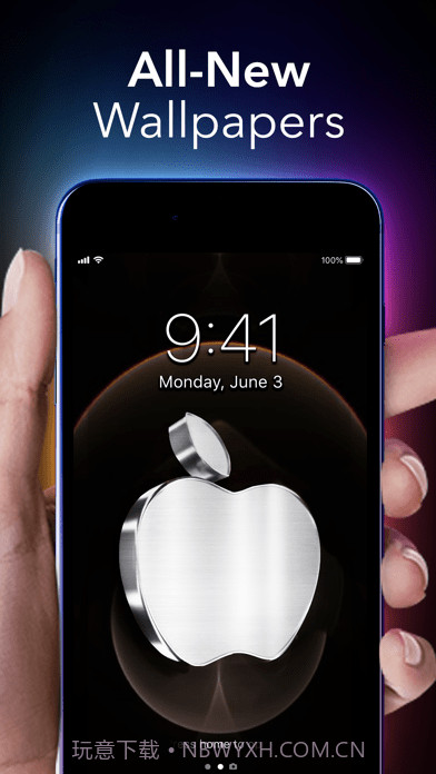 Flex壁纸截图1 Flex壁纸截图1