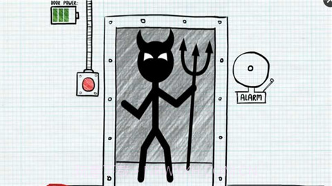 火柴人的五夜生存截图3