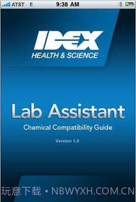 Lab Assistant截图1 Lab Assistant截图1