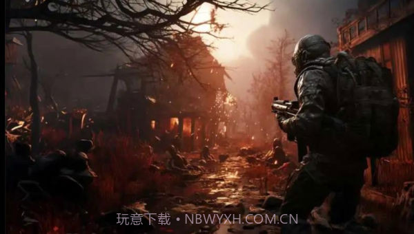 生化危机异乱之战截图1