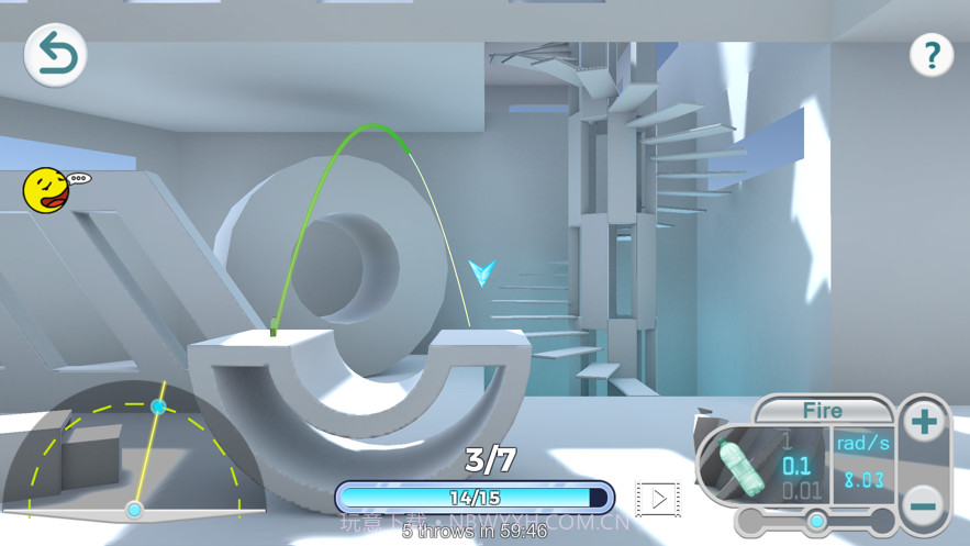 飞旋瓶截图8 飞旋瓶截图8