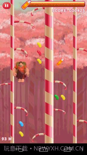 无敌破坏王 Wreck-it Ralph截图5 无敌破坏王 Wreck-it Ralph截图5