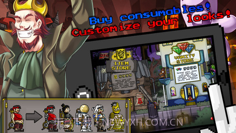 加农炮保卫战金币版截图5 加农炮保卫战金币版截图5