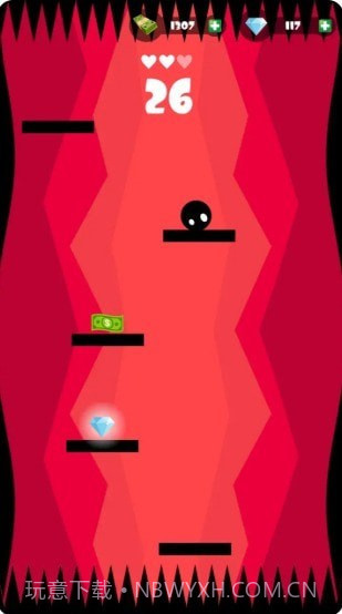 小黑逃生截图2 小黑逃生截图2