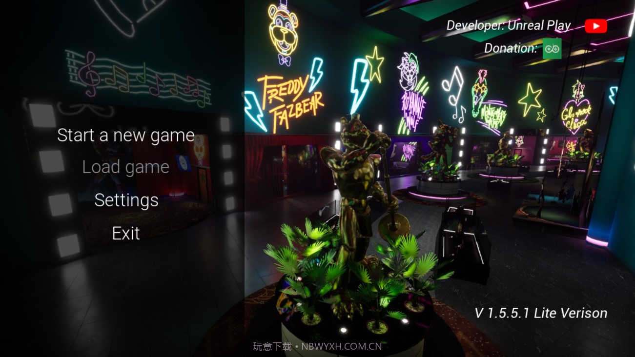 玩具熊漏洞截图3