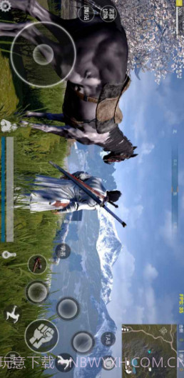 武侠乂预约下载截图4 武侠乂预约下载截图4