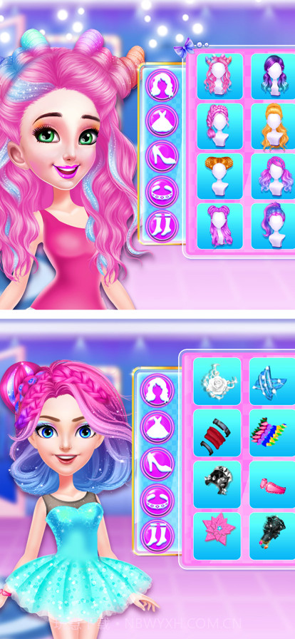 体操体操有氧健身操游戏大全少女截图1