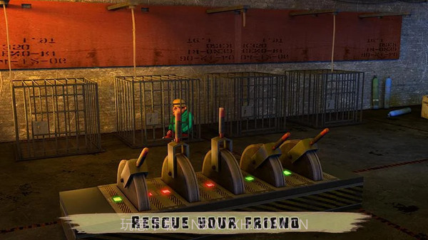 恐怖的小镇：利文斯顿截图1